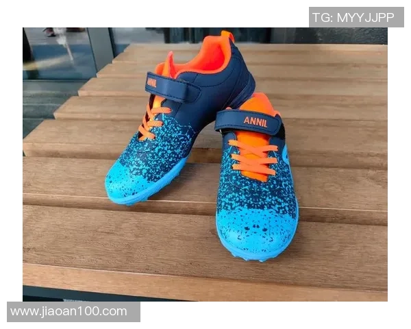 足球明星代言儿童球鞋的魅力与选择指南